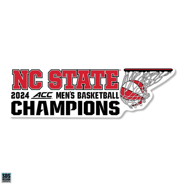 ACC 2024 Decal 6" x 2"